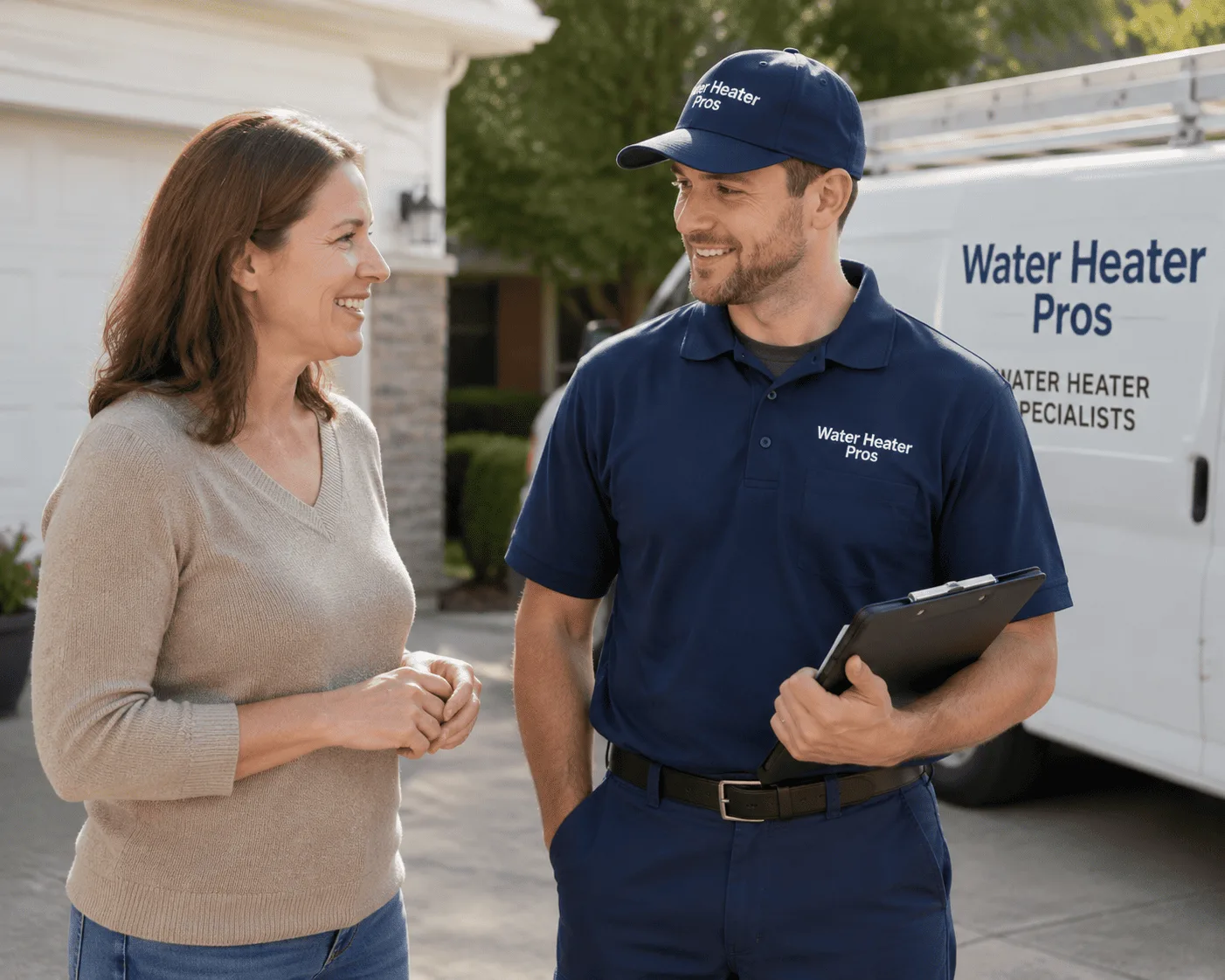 Water Heater Repair Help for Shreveport, LA